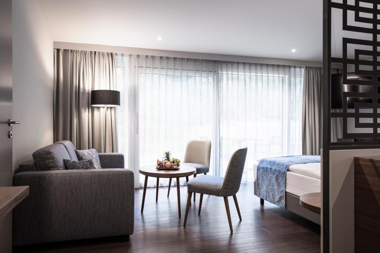 Nuhr Medical - Hotel & Restaurant Senftenberg Ngoại thất bức ảnh